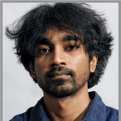 Megh Vakharia 