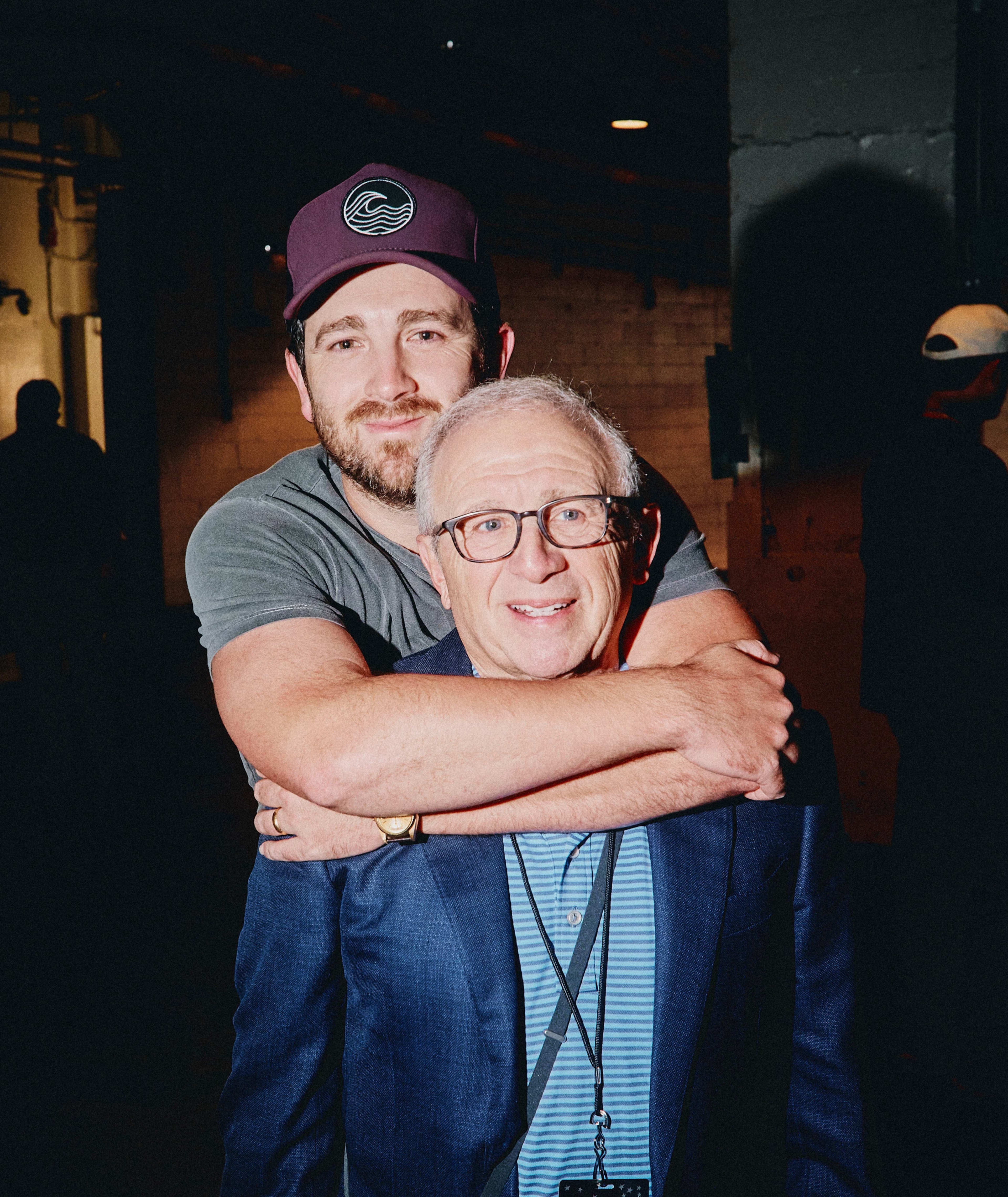 The Live100: Irving Azoff and Jeffrey Azoff