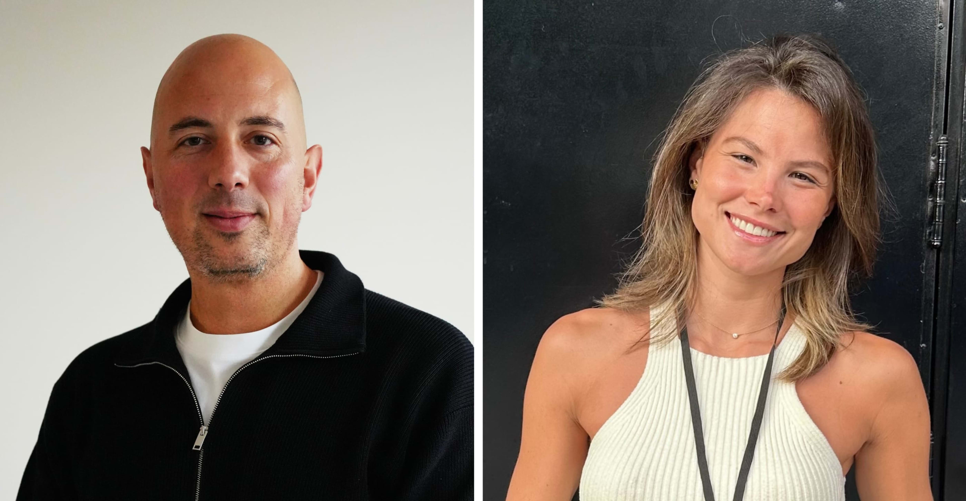 WME Dances With Aleks Ljubojevic, Sophia Simon