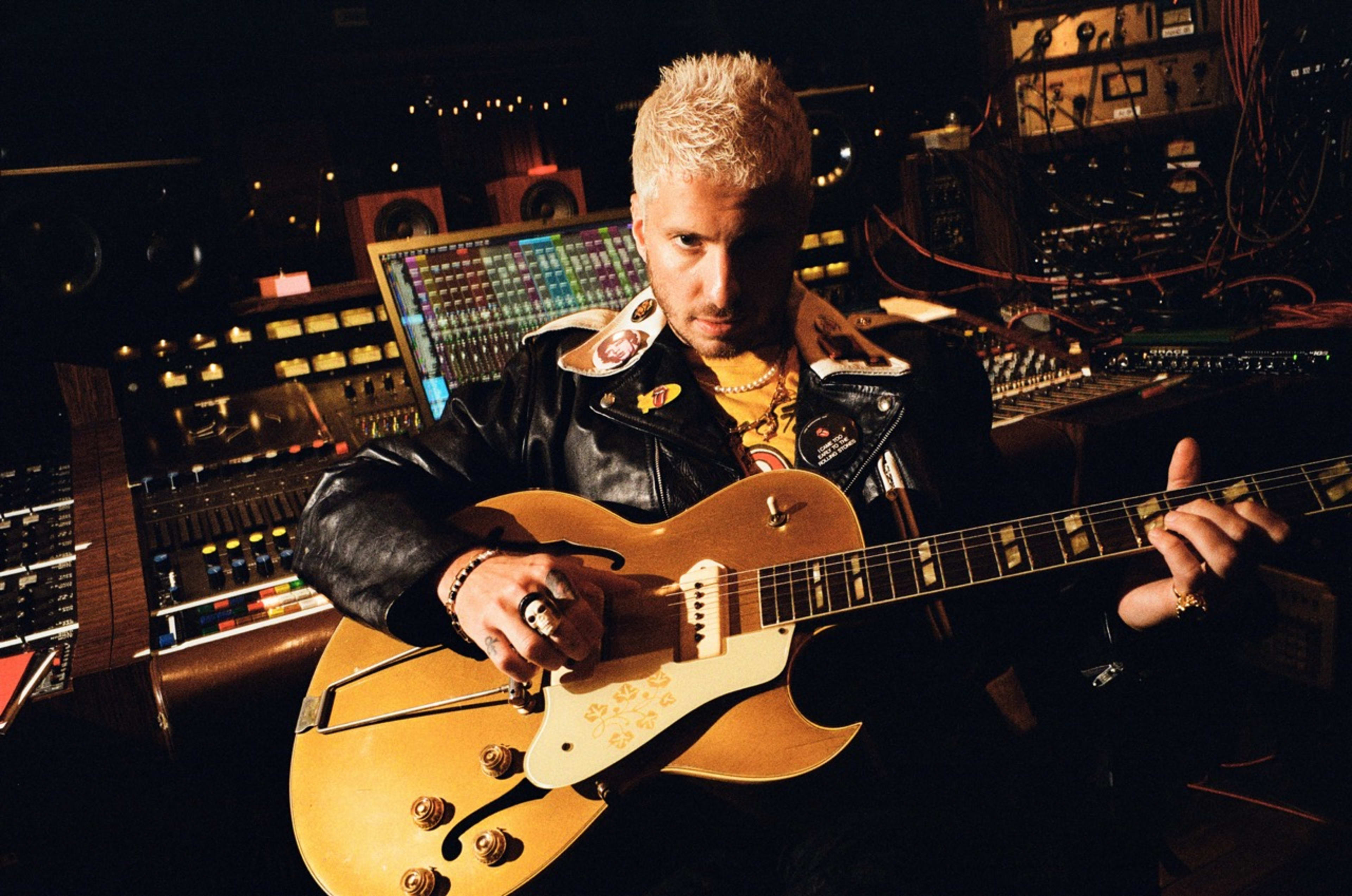 Grammy Nominees: Andrew Watt, Gabriela Ortiz, Ayra Starr, Amy Allen