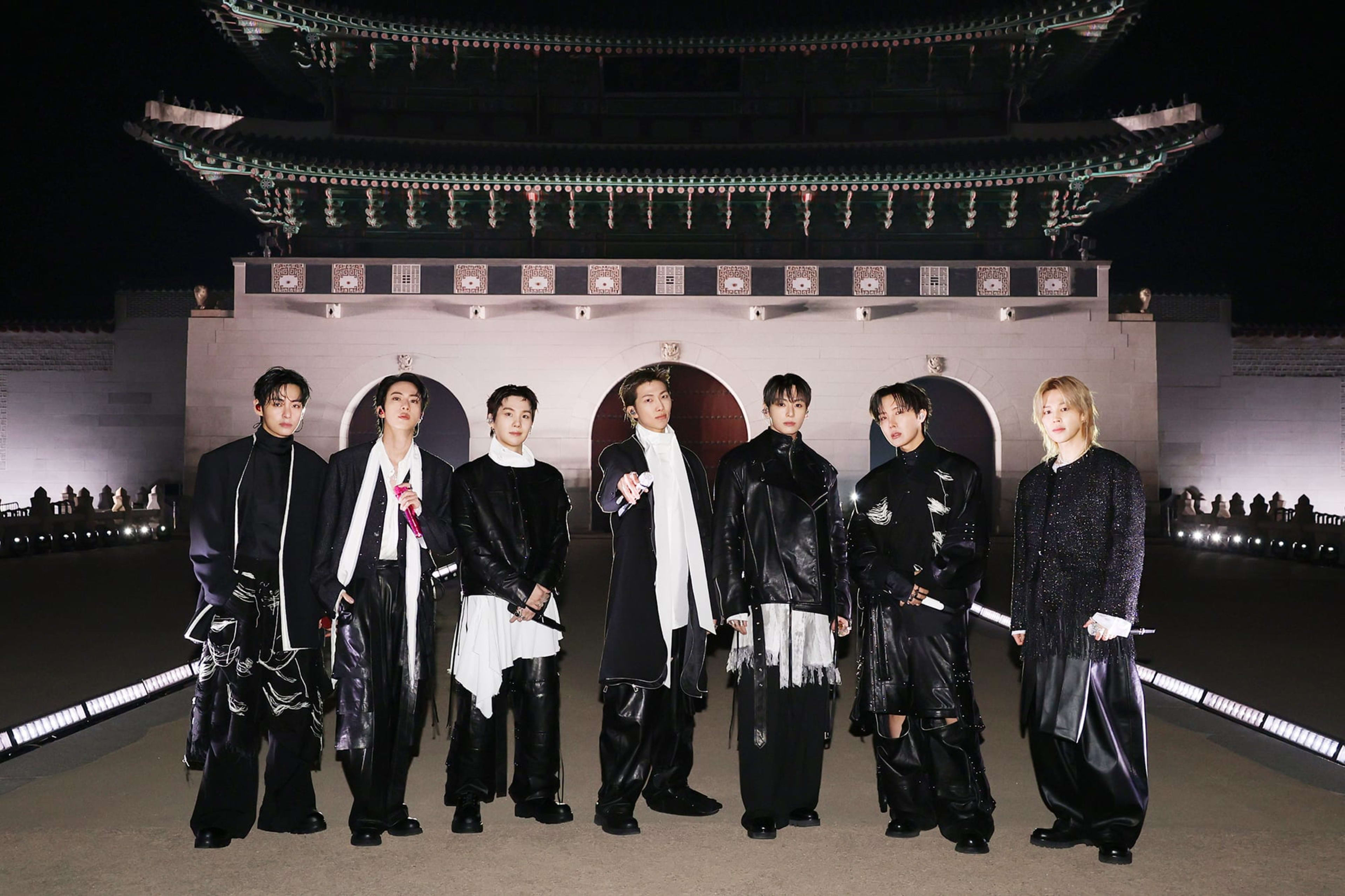 K-Pop's Big Four and South Korean Gov Announce FANOMENON Festival