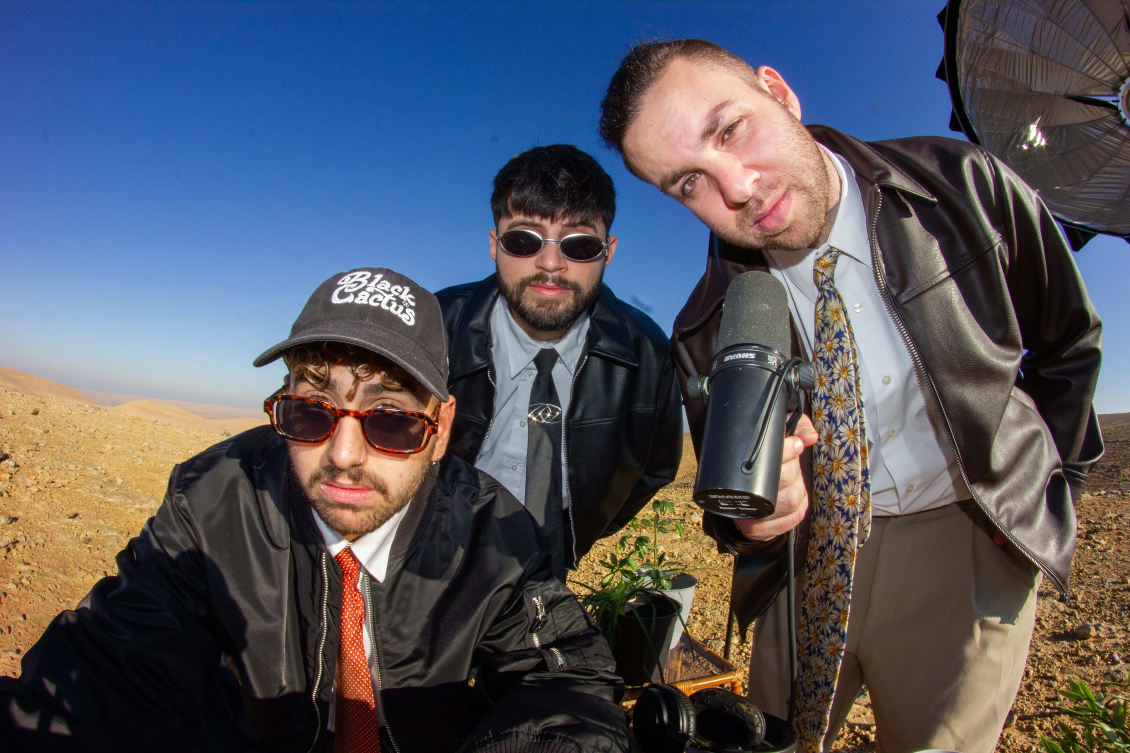 Viral Alt-rockers Temper City Sign With Full Stop