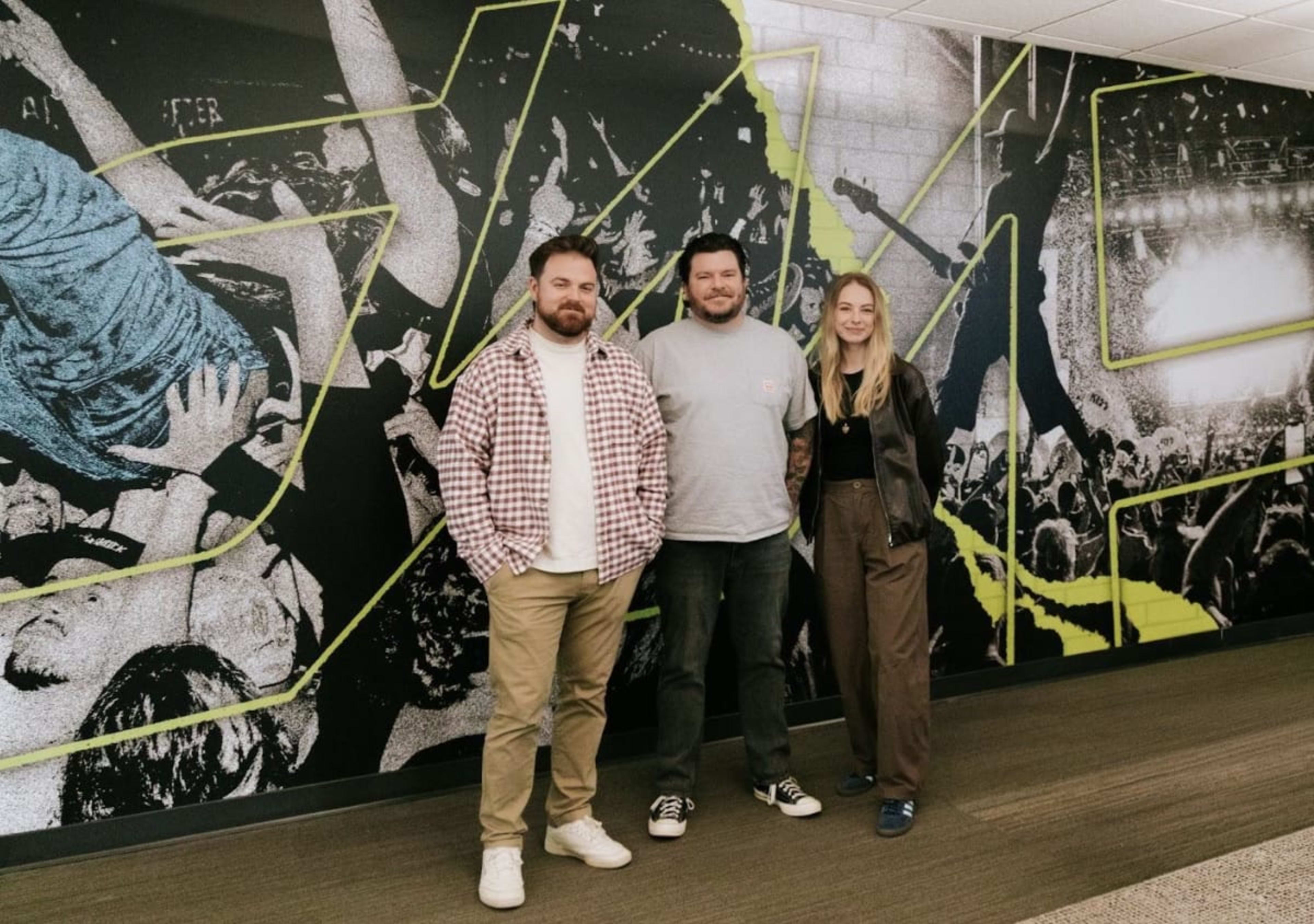 Danny Wimmer Presents Spreads Out With Nashville Office