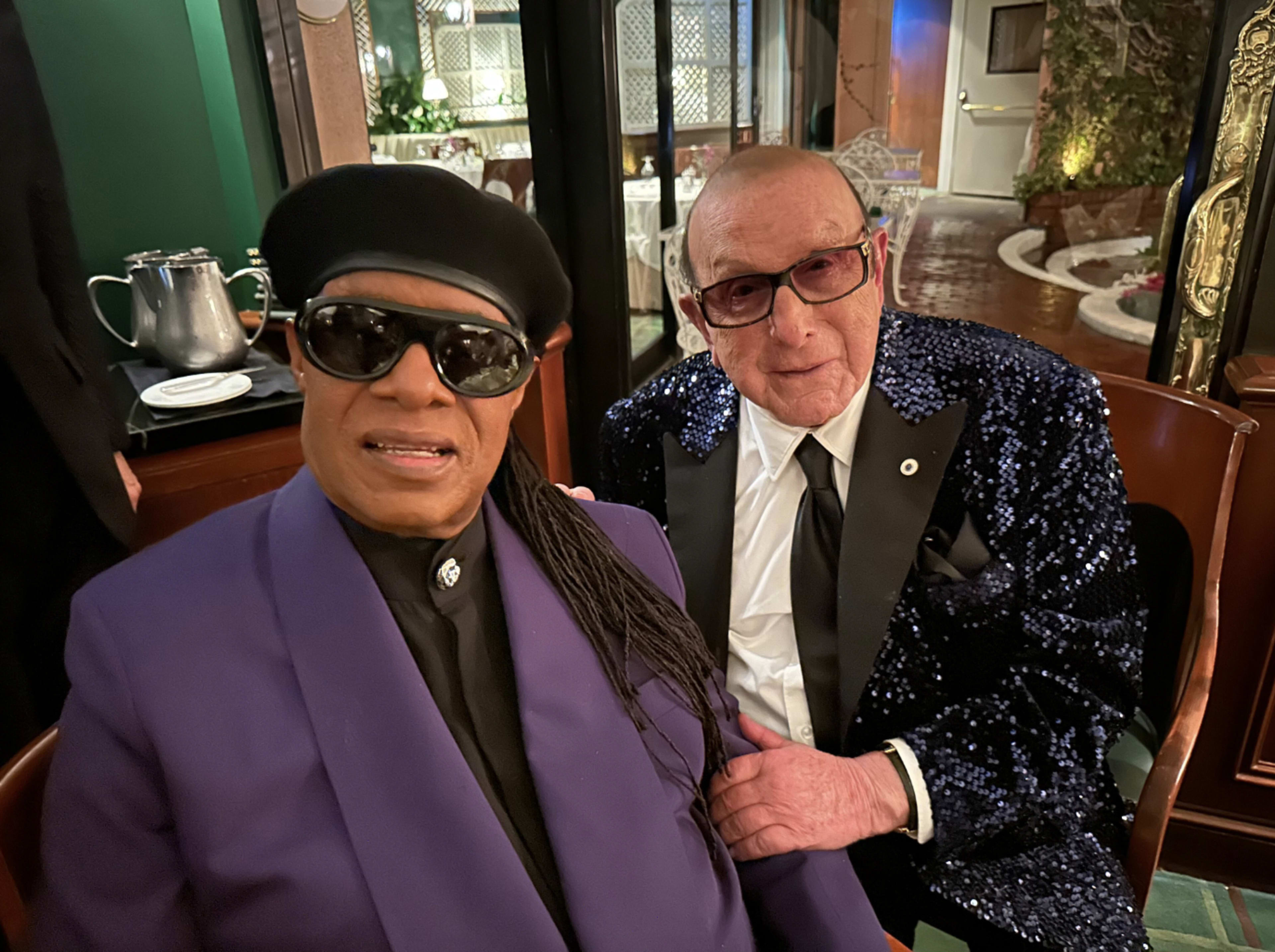 A FEW WORDS WITH CLIVE ON A NOTABLE ANNIVERSARY