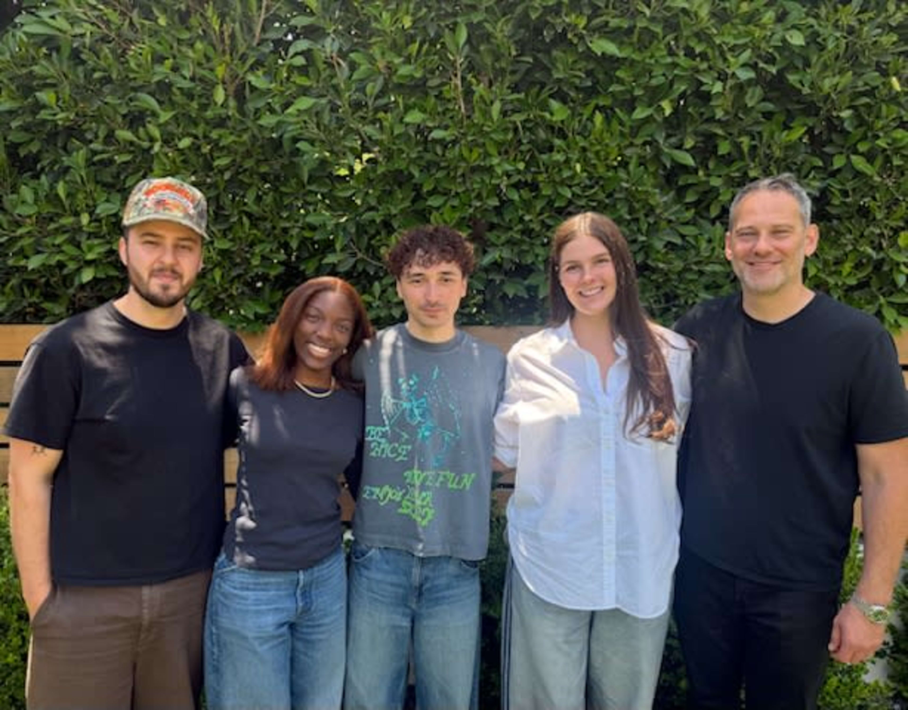 Range Music Publishing Inks Writer/Producer Max Margolis