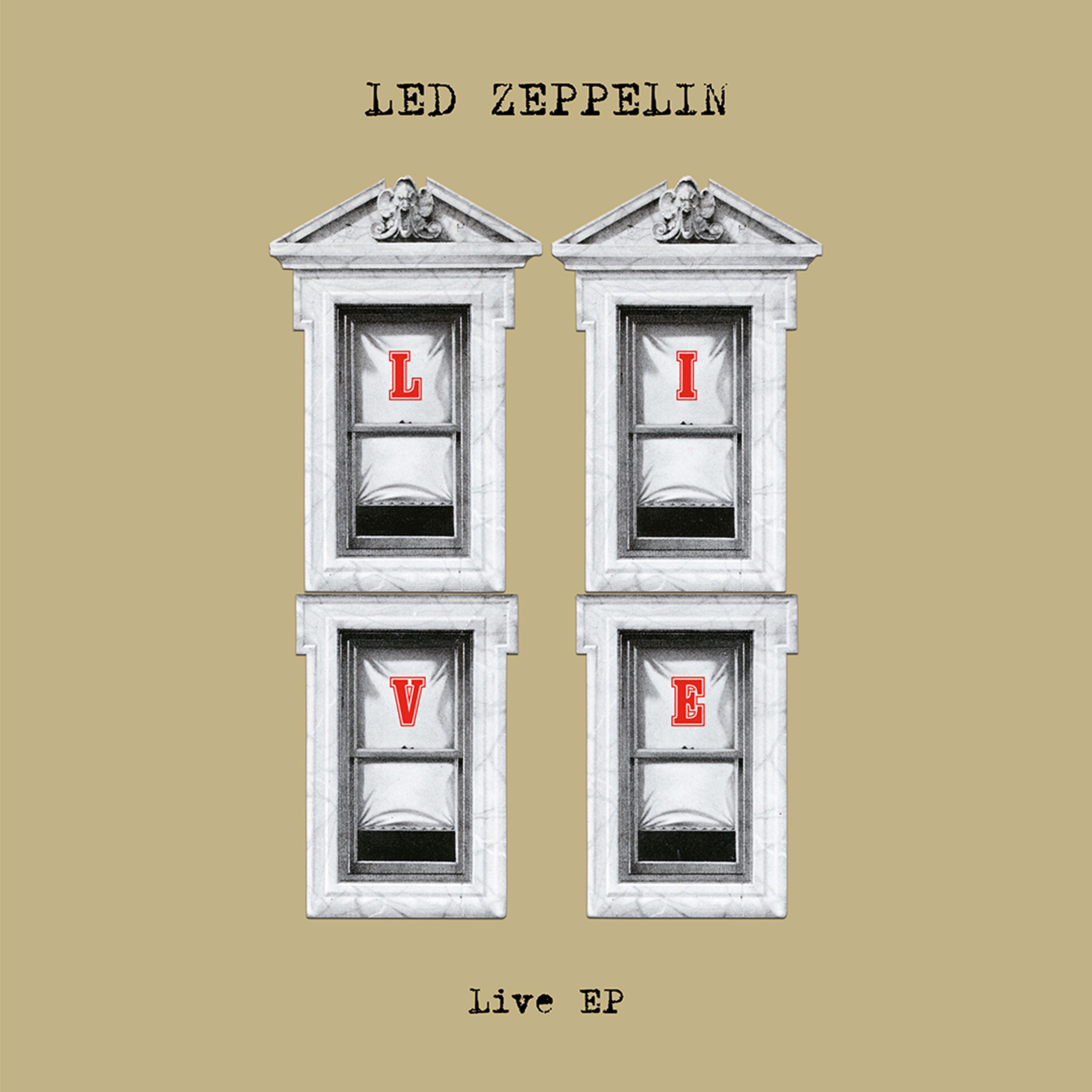 Led Zeppelin Mines 