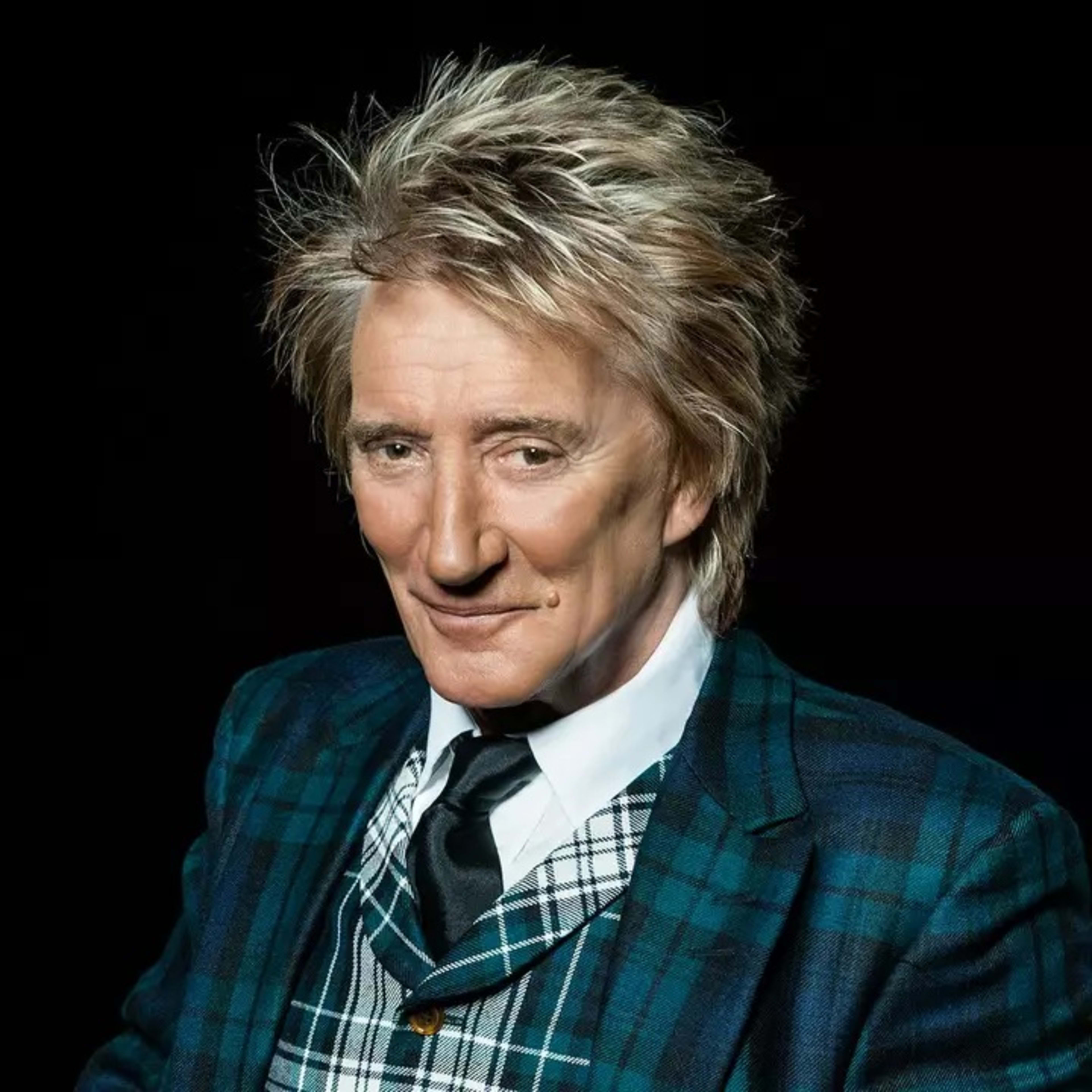 Grammys and CBS To Fete Rod Stewart