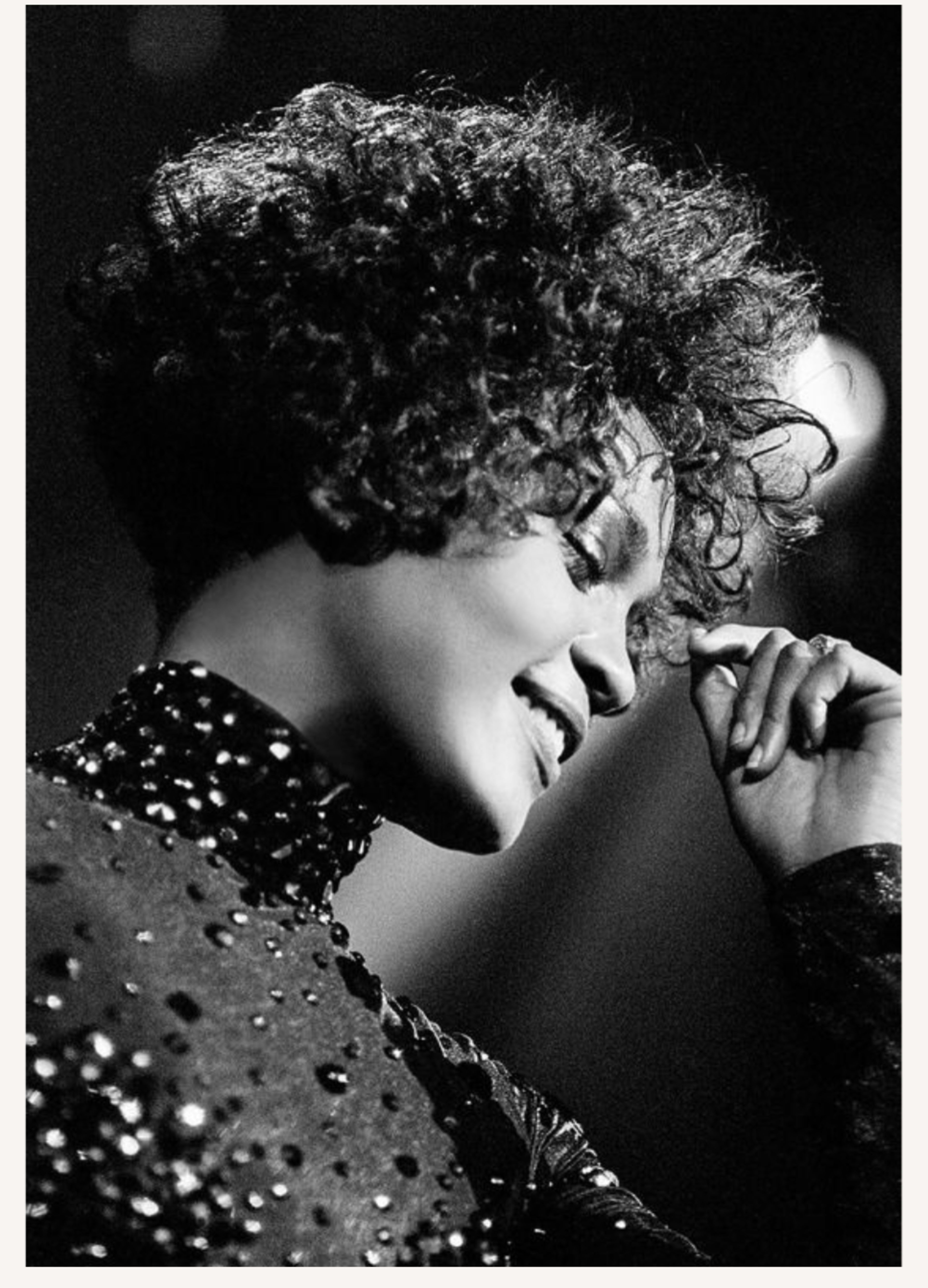 WHITNEY HOUSTON AWARDED 11 NEW RIAA CERTIFICATIONS