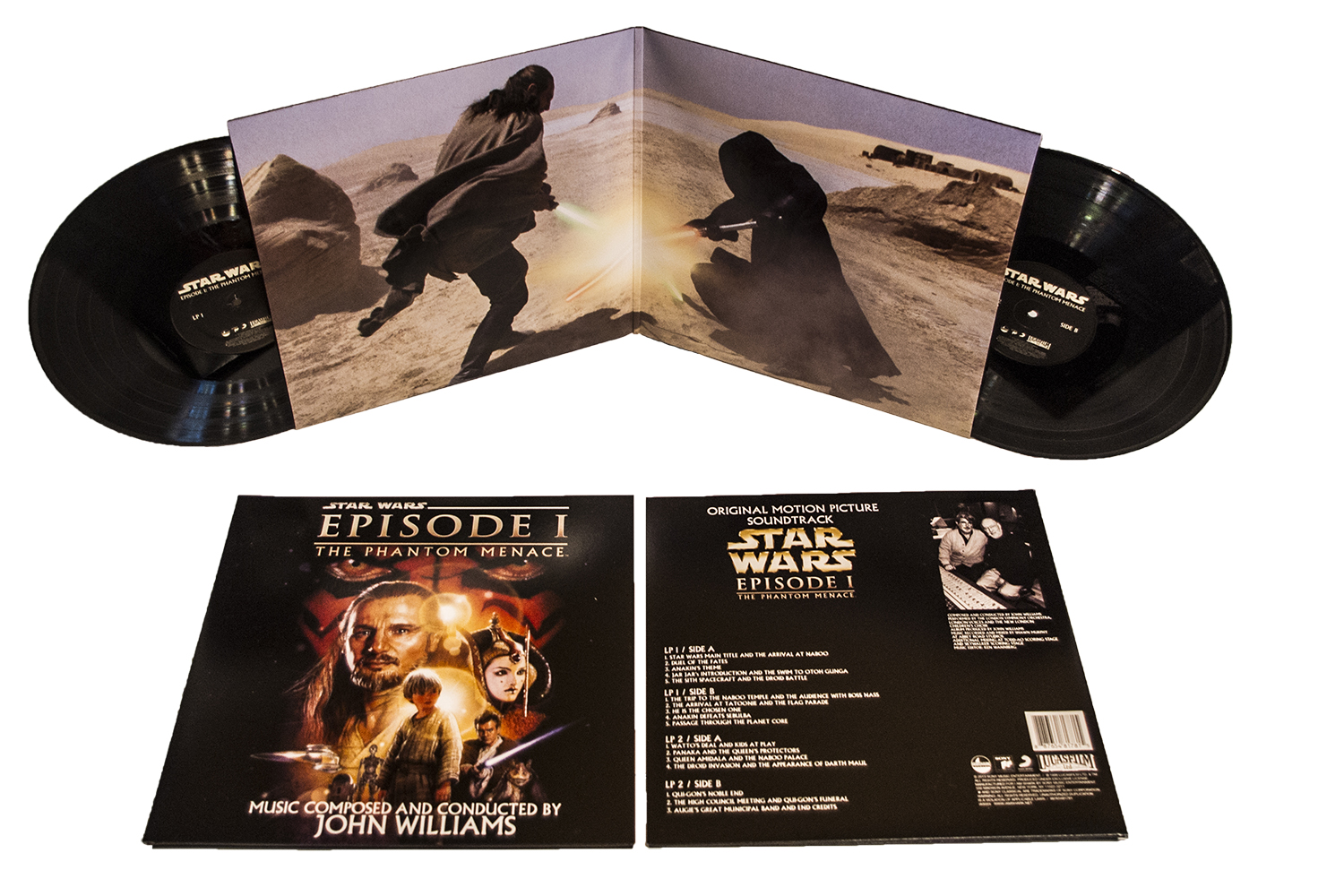 喜平K18　ネックレス　6面ダブル　30.8g　50センチ　箱あり Star Wars - The Ultimate Soundtrack Collection スター・ウォーズ