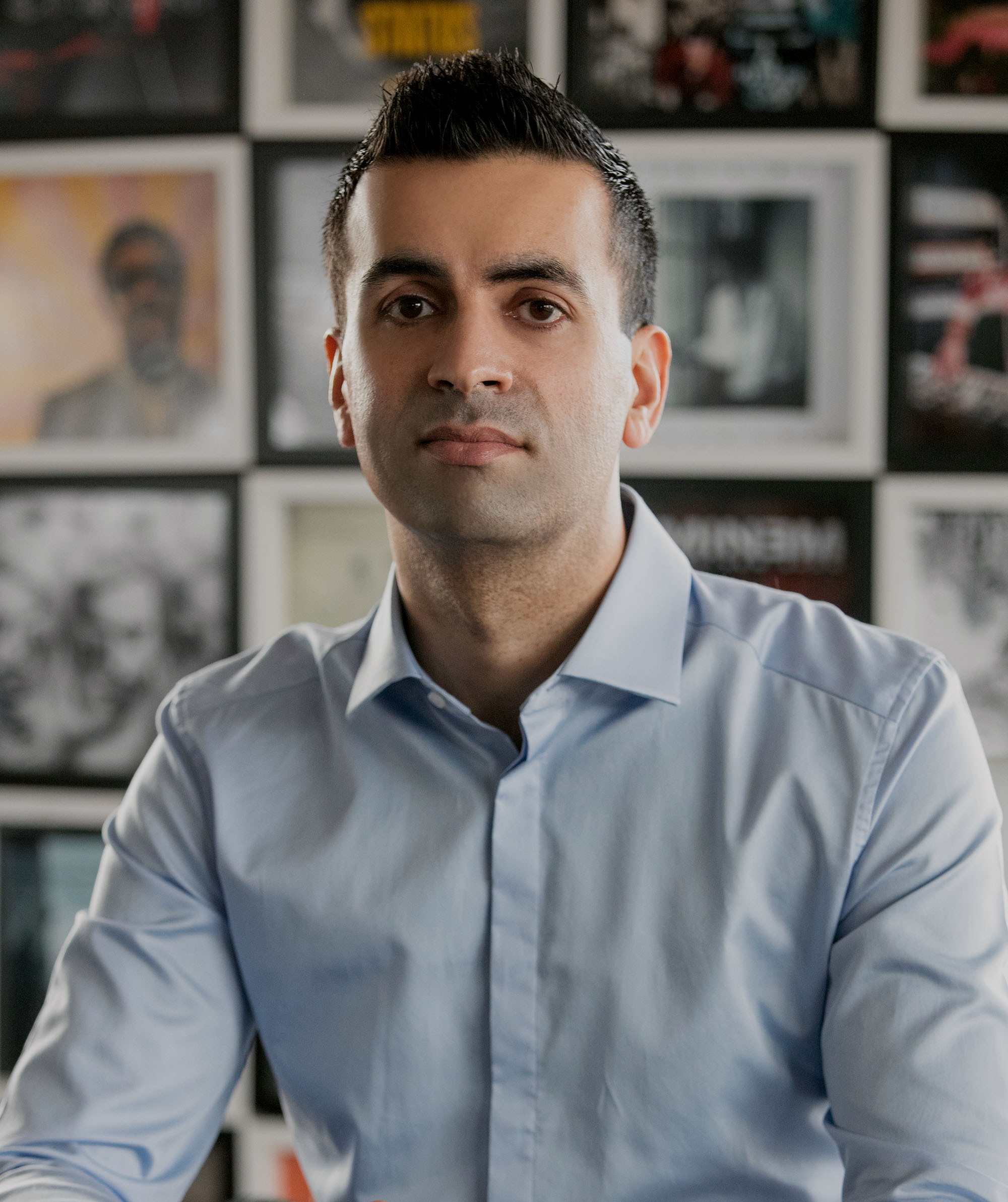 Simon Barnham SIMON BARNABAS EXITS SONY U.K. FOR UMTV ROLE