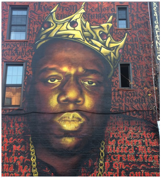 J DILLA AND BIGGIE, A TALE OF TWO ICONS