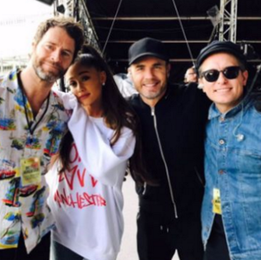 ONE LOVE CONCERT HELPS RAISE £10M (UPDATE)