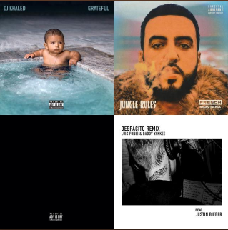 SPOTIFY'S TOP SONGS OF THE SUMMER