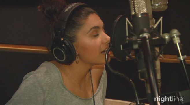 ALESSIA'S AUTHENTICITY, FOR REAL