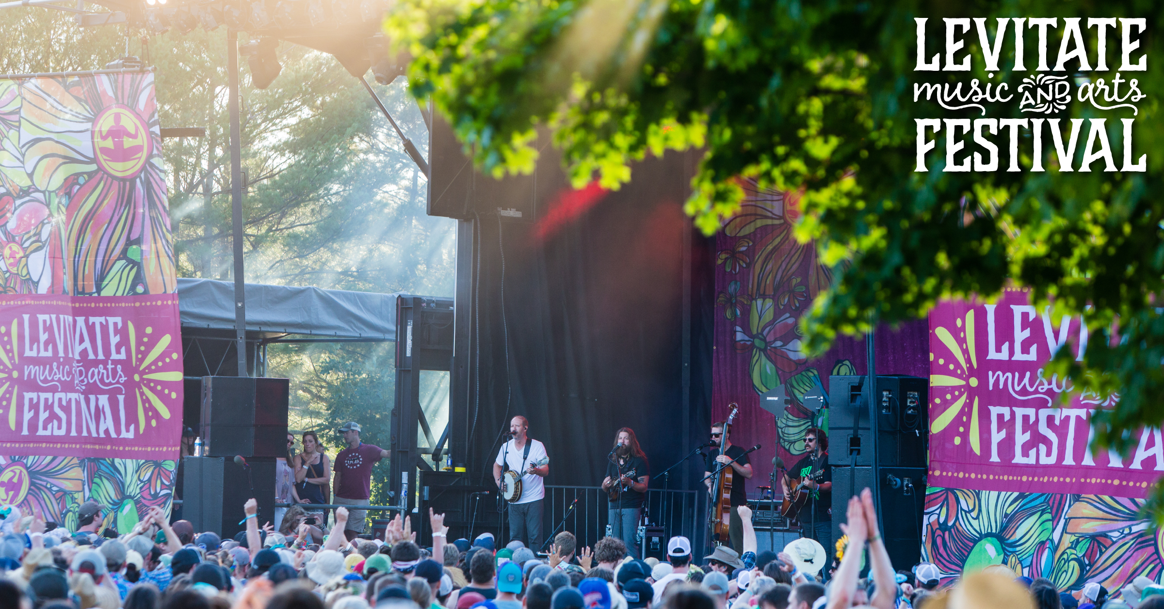 LIVE NATION ACQUIRES LEVITATE FESTIVAL