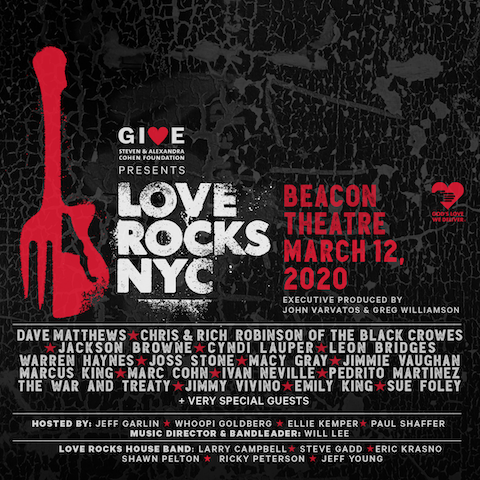 Love Rocks Ri LOVE ROCKS RETURNS
