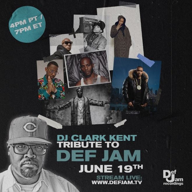 DEF JAM HONORS LABEL HISTORY