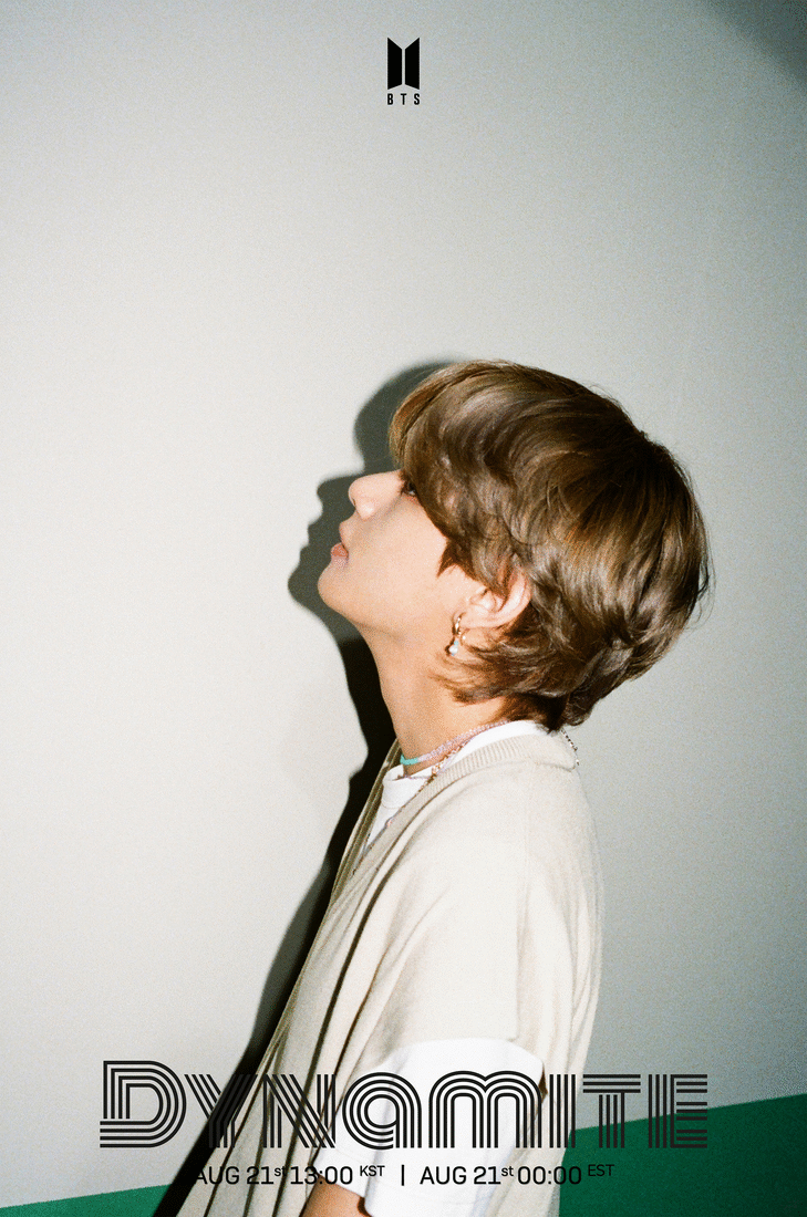 BTS Dynamite LINE MUSIC 当選 ALL フォト Special Look: BTS Celebrates 