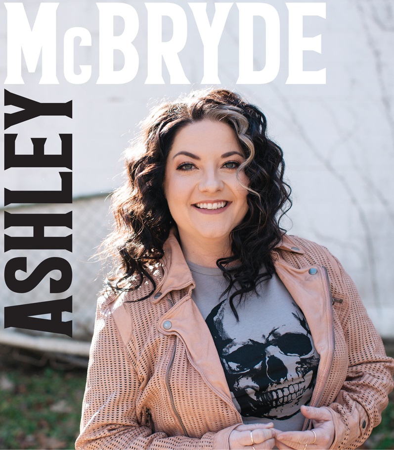 ASHLEY MCBRYDE: AUTHENTIC AF