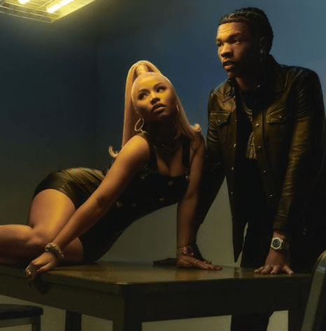 NICKI & BABY GO BACK TO BACK