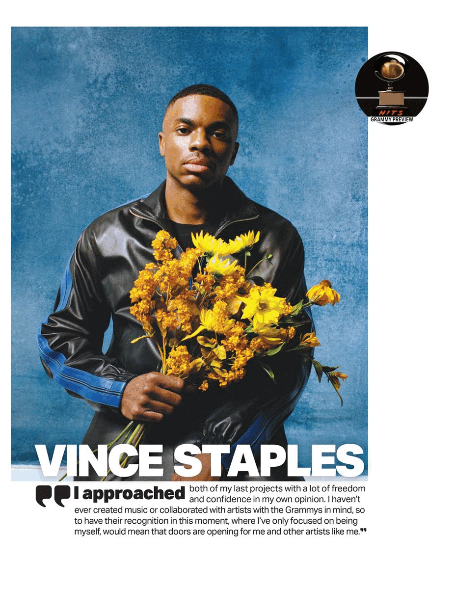 GRAMMY GALLERY: SET 5