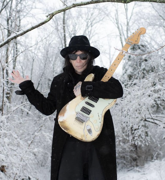 MÁ–TLEY CRÁœE ADDRESSES MICK MARS' RETIREMENT