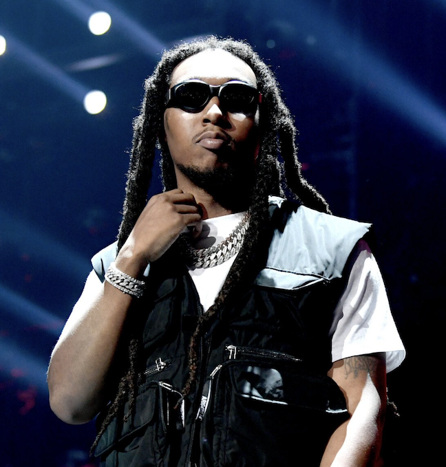 Take Off Pfp Rapper MUSIC COMMUNITY MOURNS TAKEOFF