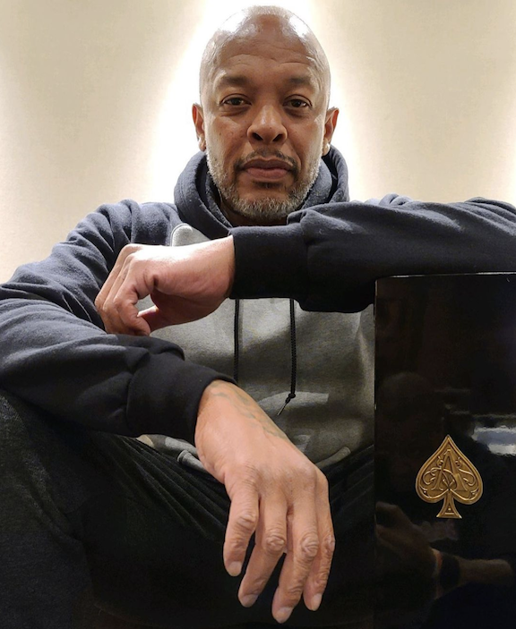 REPORTS DR. DRE STRIKES 200M CATALOG DEAL