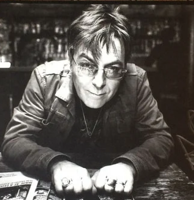 Andy Rourke Book ANDY ROURKE, 1964-2023