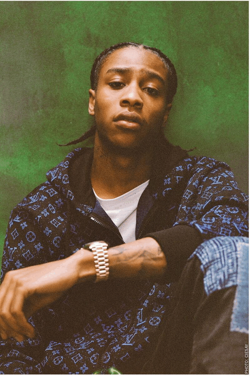 Hiltz Manchester Rapper U.K. SPECIAL: HIP-HOP ACTS TO WATCH