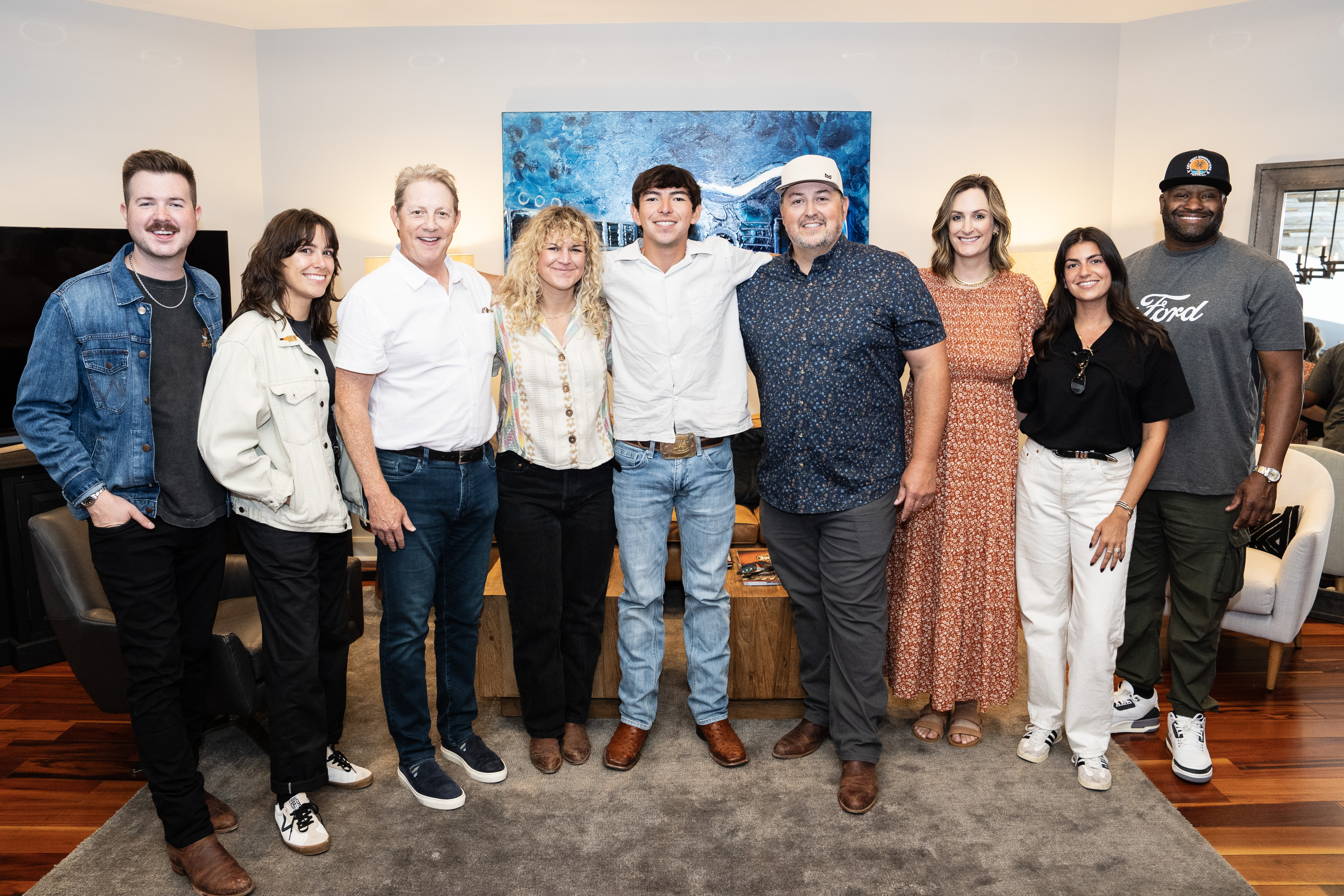 BMI WRAPS SIXTH SEASON OF ROOFTOP ON THE ROW