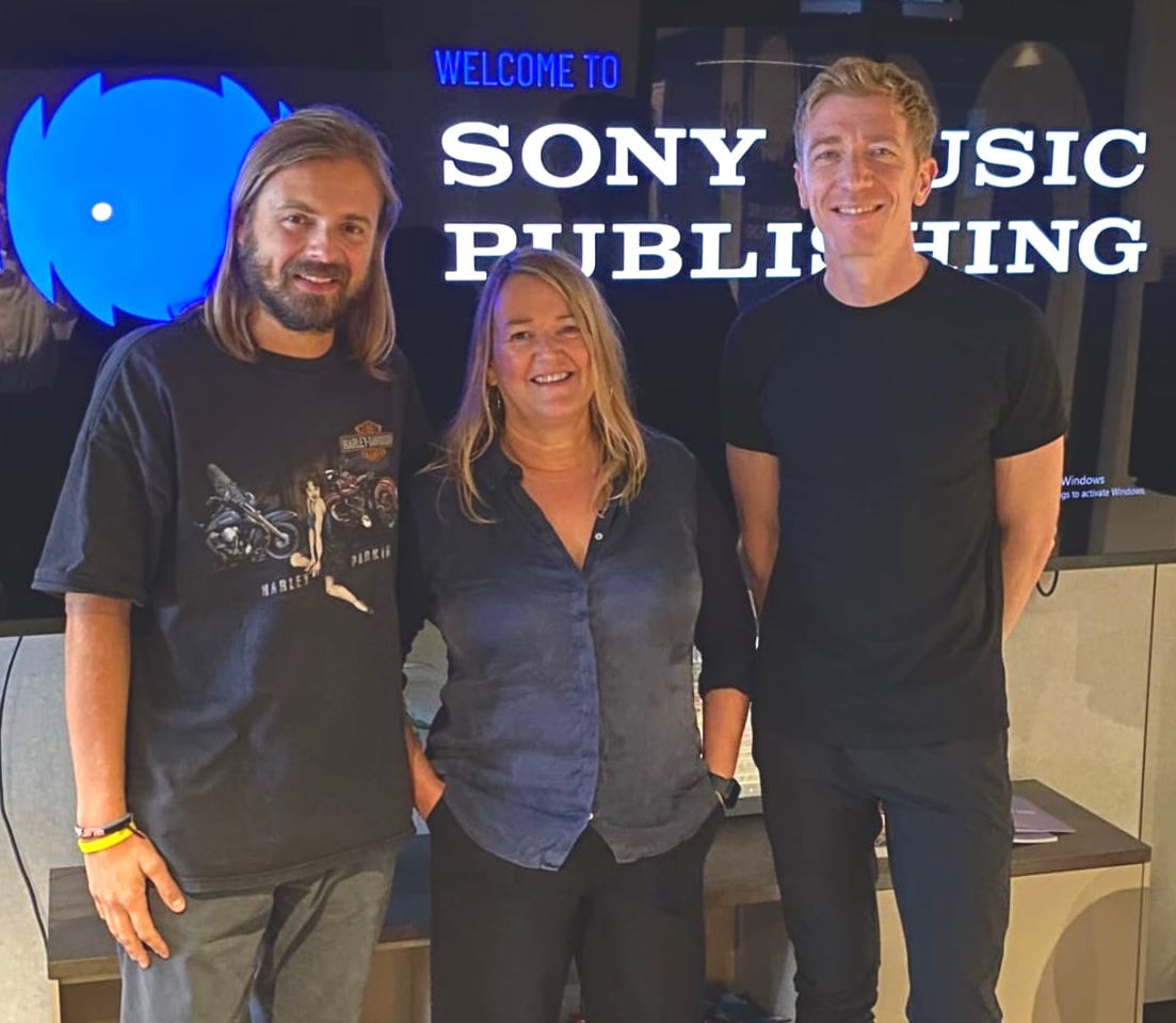 ELLERAY GETS VP STRIPES AT SMP