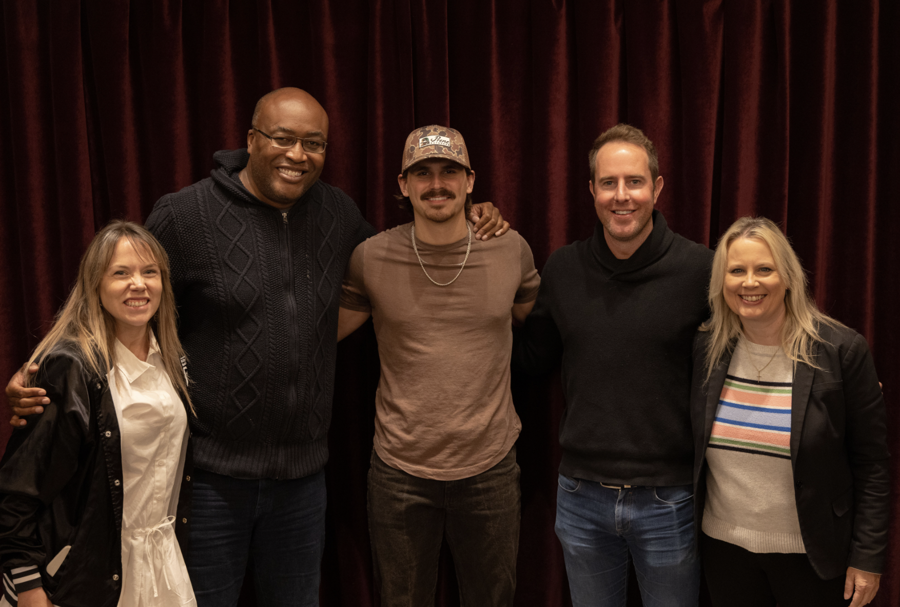 TUCKER WETMORE HEADS TO ACM HQ