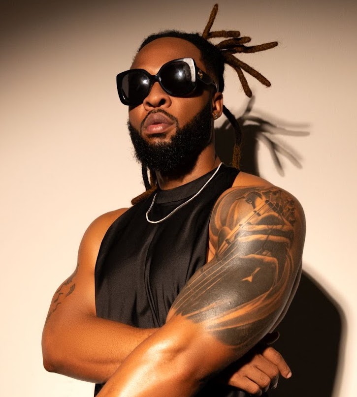 Prodwithflavour Rapper A NEW FLAVOUR FOR WMA & AFRICORI