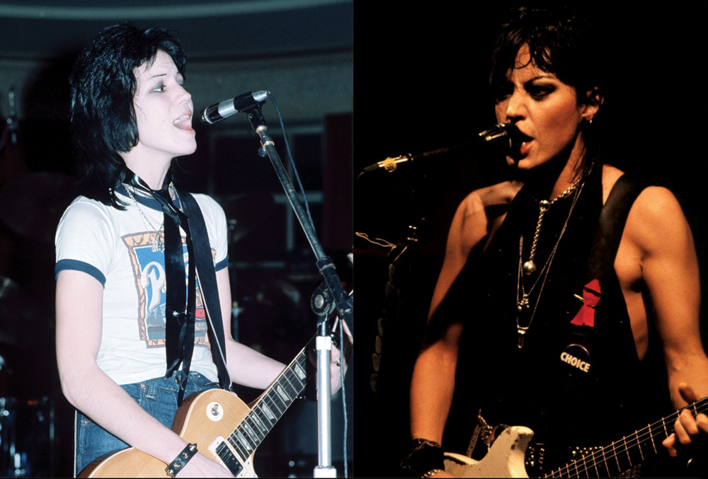 I LOVE JOAN JETT