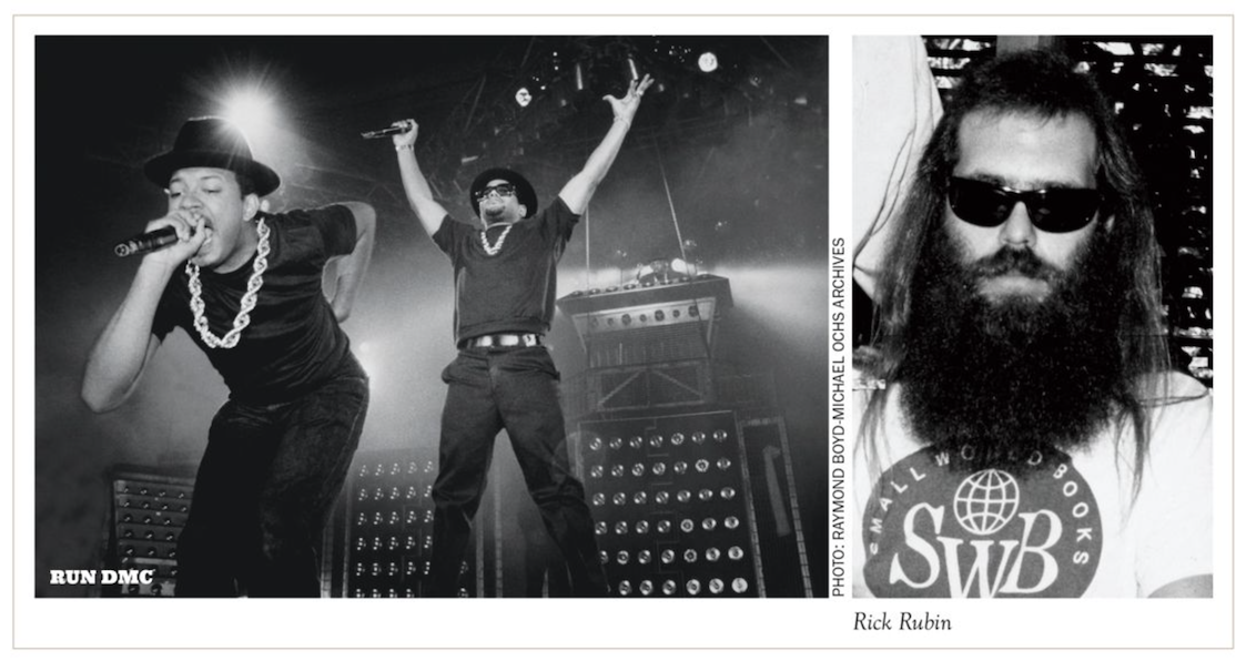 Def Jam、Rick Rubin、Slayer 関連のオリジナルLP
