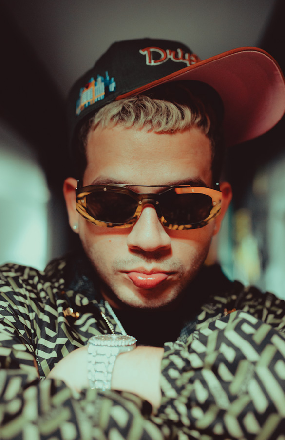 Dei V (Under Water Music/Encore Recordings)