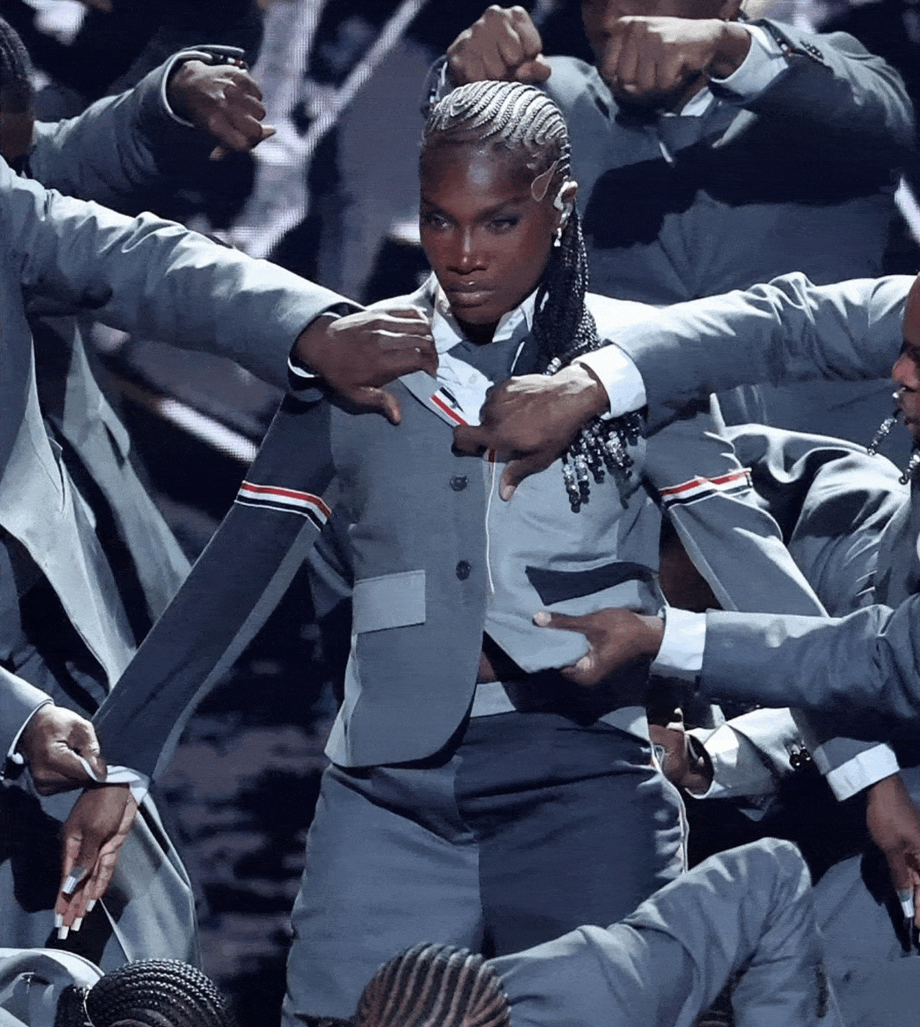 UPDATE: CHAPPELL, GAGA, BENSON, DOECHII GRAMMY BUMPS