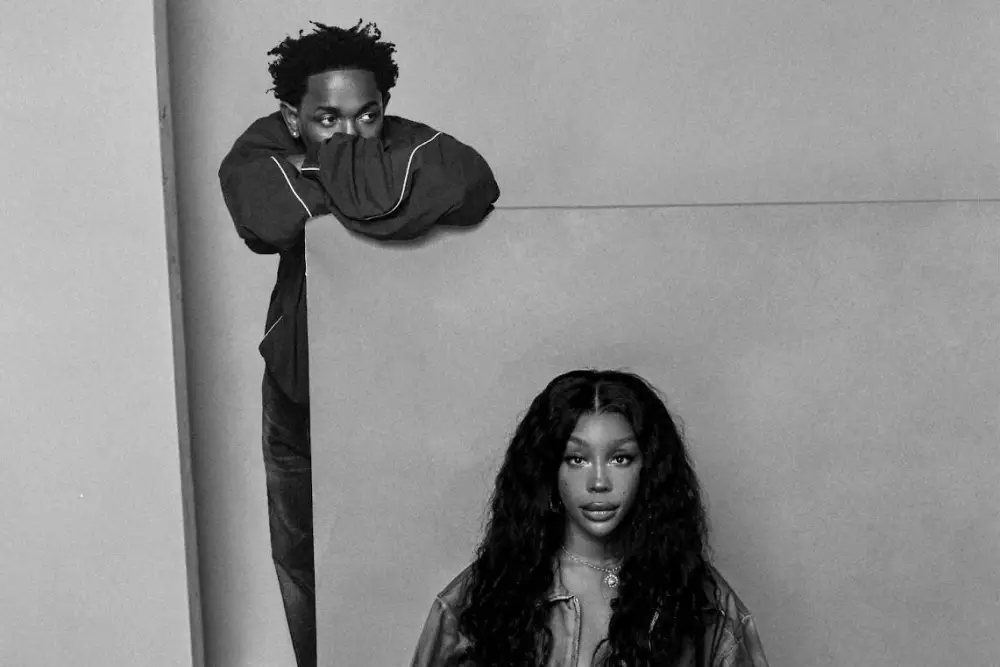 KENDRICK & SZA (AND BIEBS) HAVE A MEMORIAL DAY WEEKEND TO REMEMBER