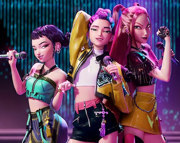 This Kpop Group'S Billboard Hit Is Unstoppable! (Demon Hunters) - 0yn0mb4