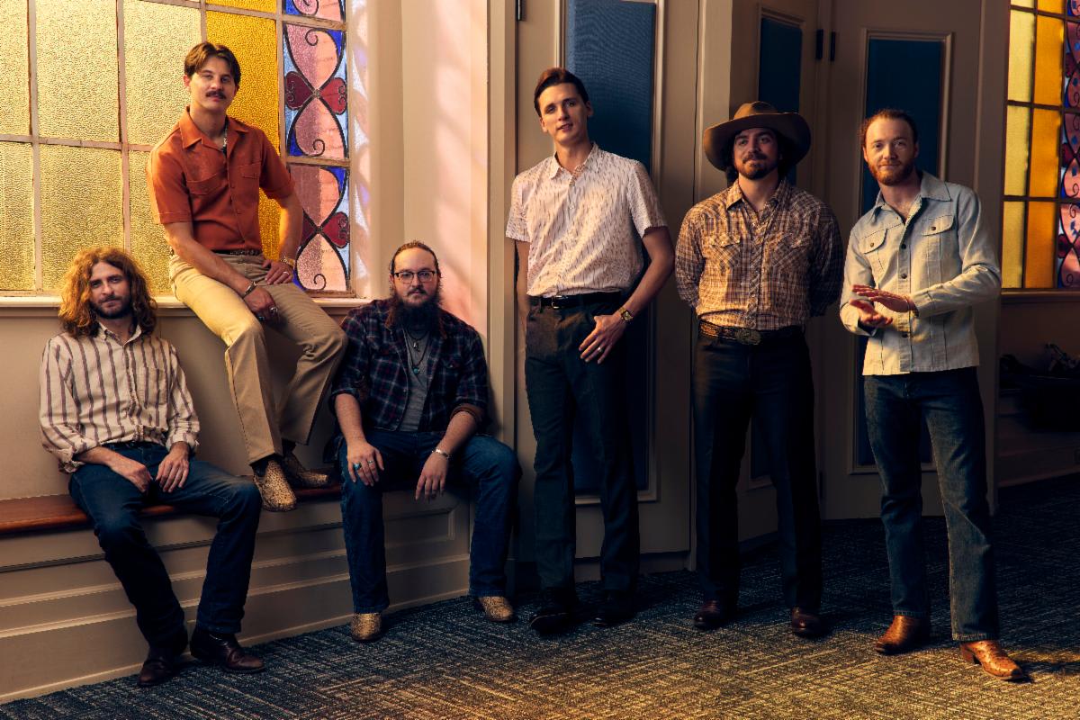 The Red Clay Strays Plot "Grateful" Album Release Party in Nashville