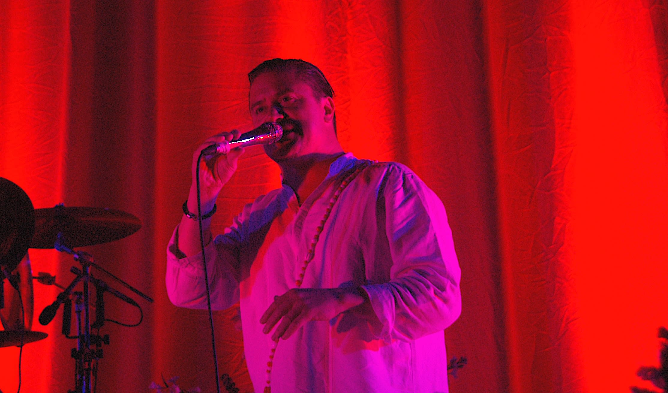 Reunited Faith No More, 30e Ink Global Touring Pact