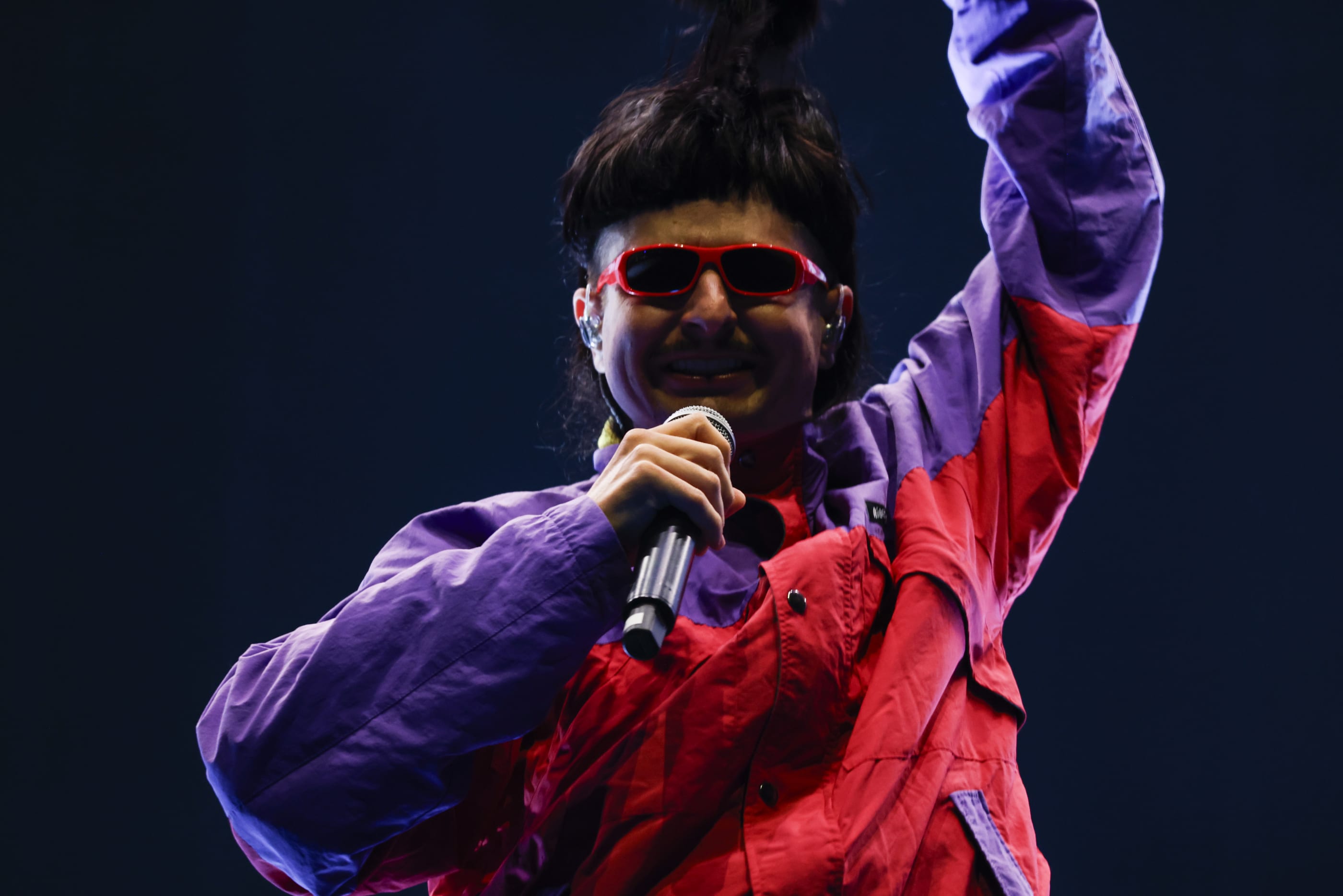 Oliver Tree Born In Spot Check: Oliver Tree Posthumously Reenters Top 20