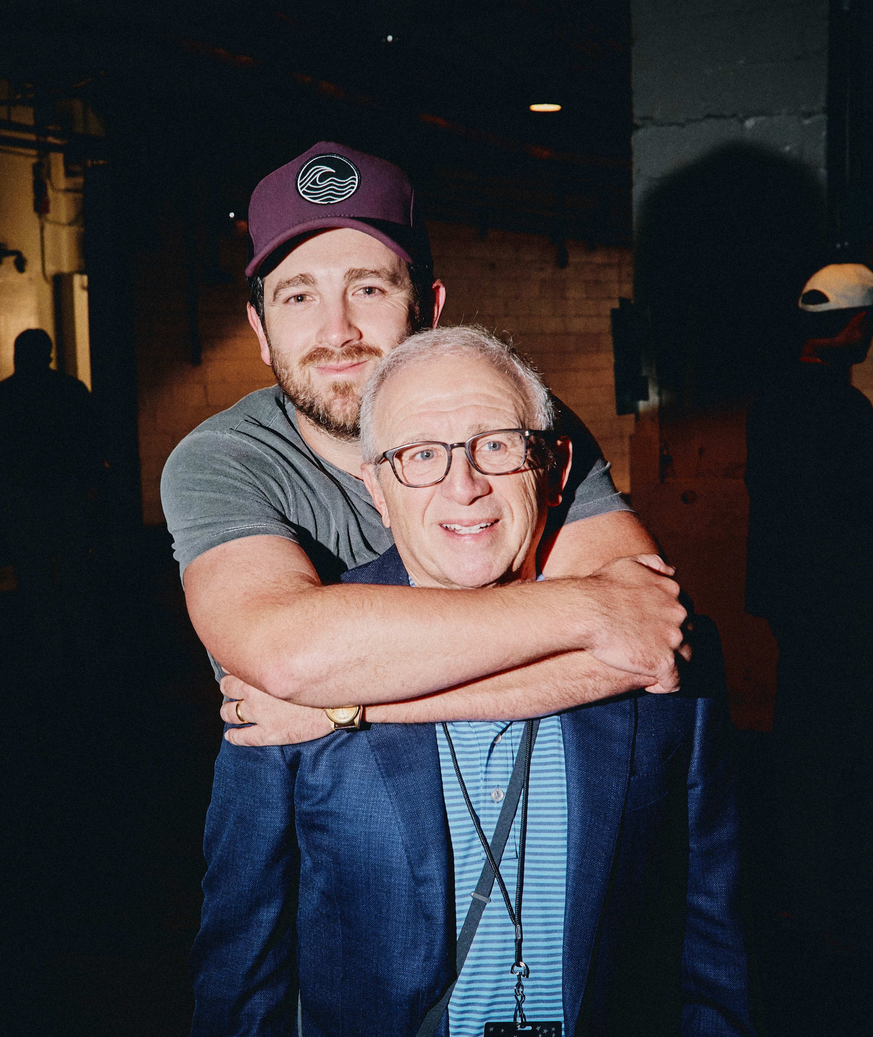 The Live100: Irving Azoff and Jeffrey Azoff