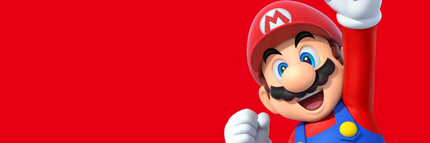 Profile name Nintendo