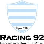 Logo club à l'extérieur