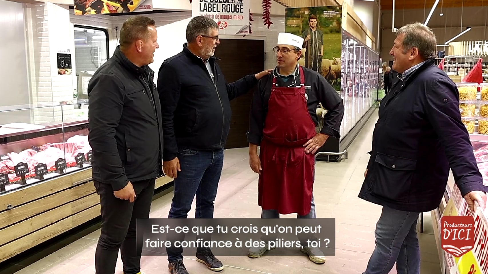 Preview XV des Producteurs - Episode 8