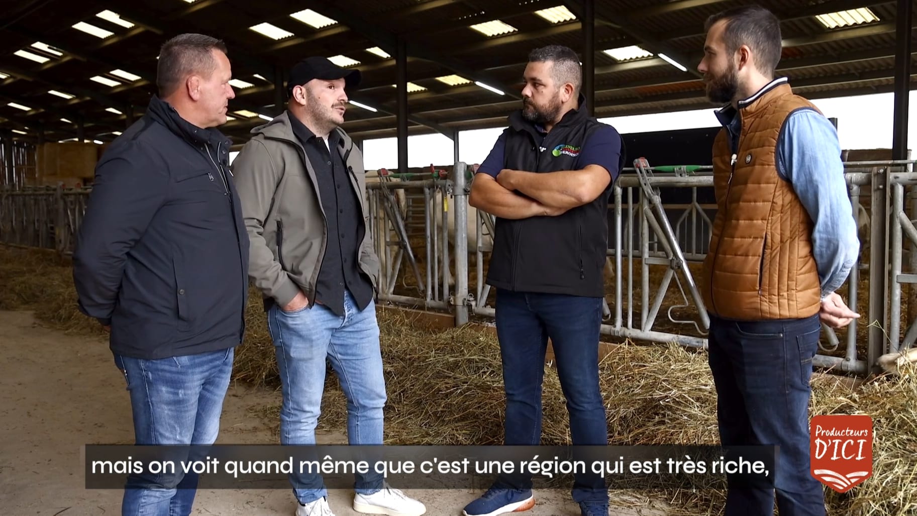 Preview XV des Producteurs - Episode 11