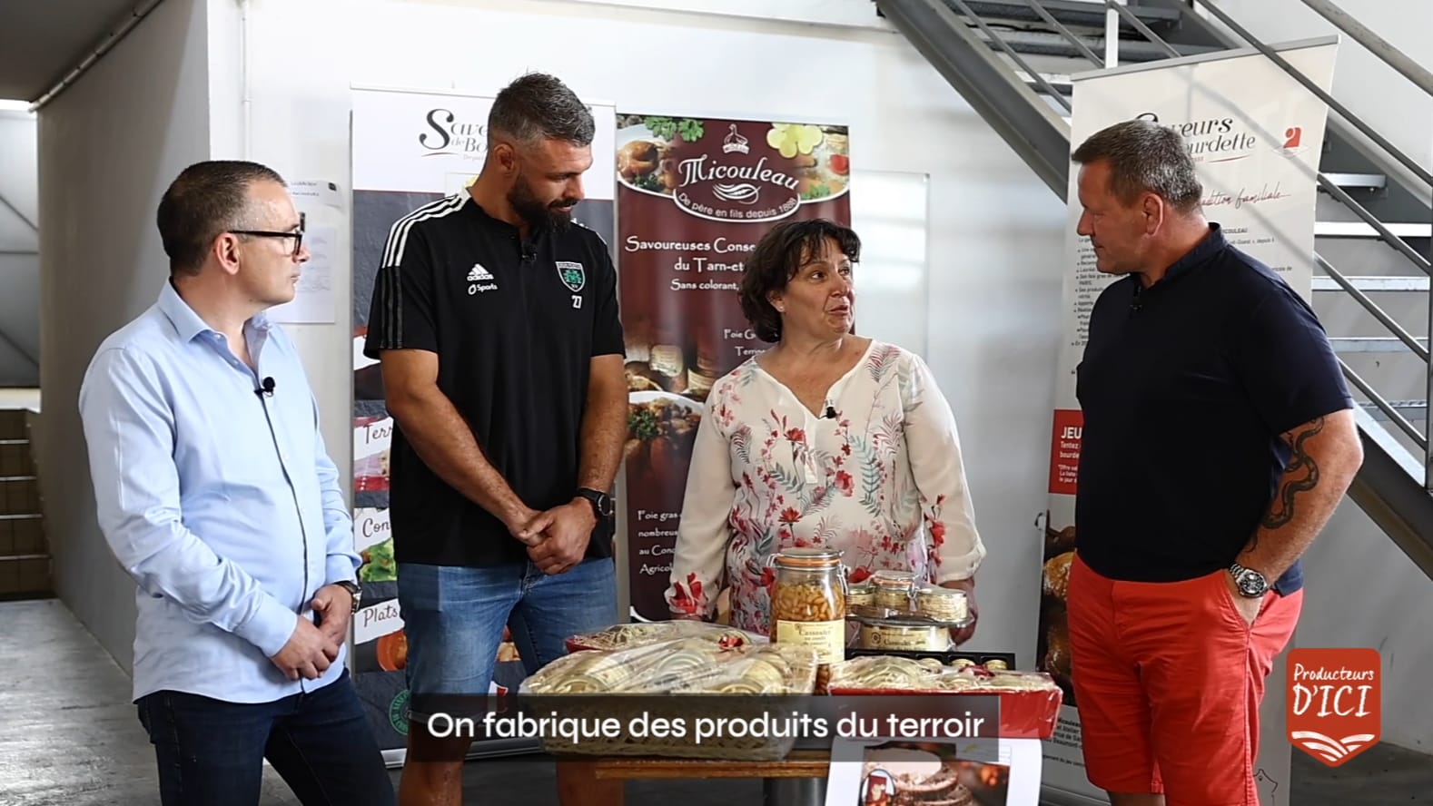 Preview XV des Producteurs - Episode 20