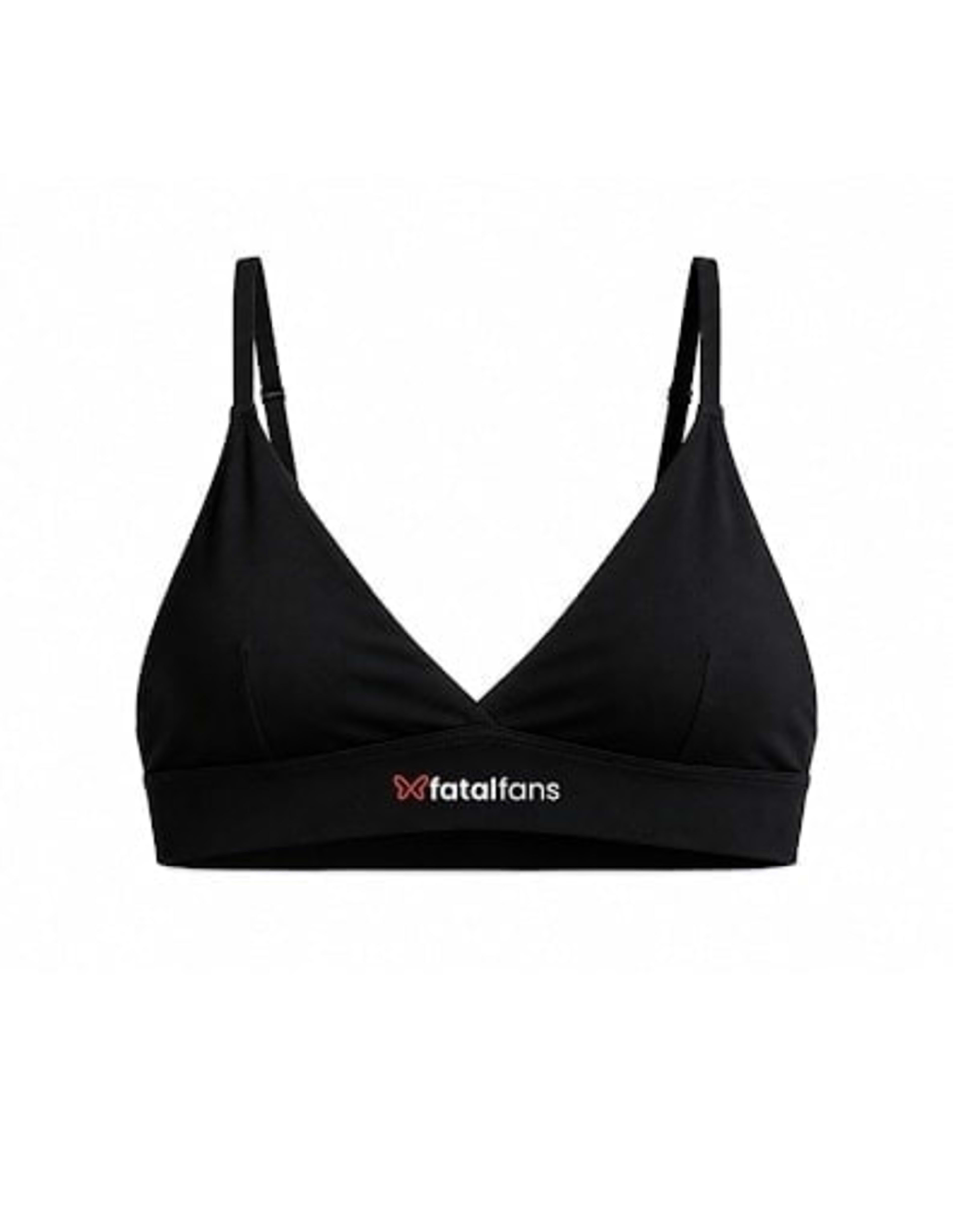 Cropped com regulador - Bordado